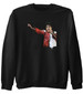 Bluza z naszywką Michael Jackson 01