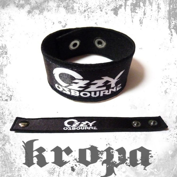 Opaska na rękę - OZZY OSBOURNE