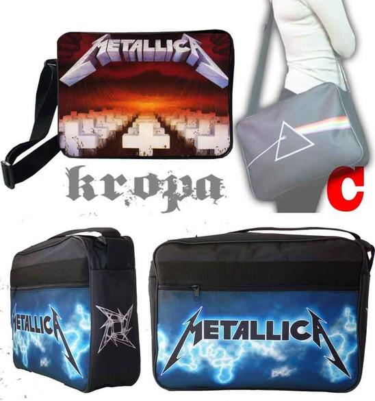 Torba na ramię METALLICA