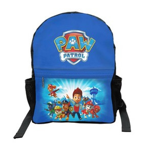 Plecak Szkolny PSI PATROL LOGO EKIPA Dodaj napis!