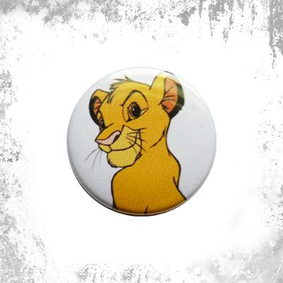 Przypinka SIMBA