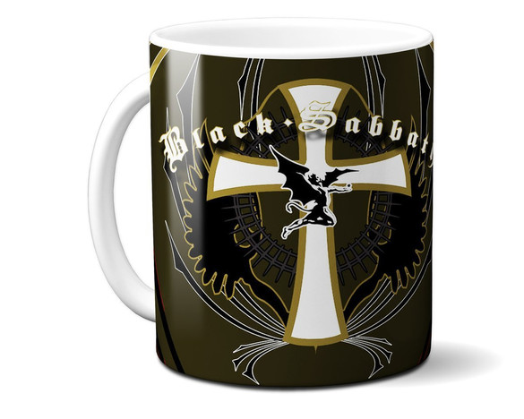Kubek Black Sabbath