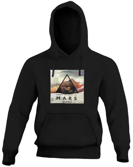 Bluza z naszywką 30 Seconds To Mars 4