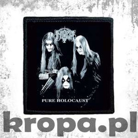 Naszywka IMMORTAL - PURE HOLOCAUST