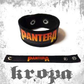 Opaska na rękę - PANTERA