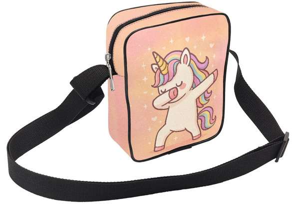 Listonoszka Jednorożec DAB time – śmieszny jednorożec, prezent dla dziecka