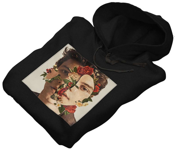 Bluza z naszywką Shawn Mendes light