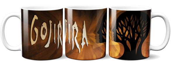 Kubek Gojira