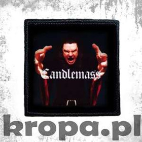 Naszywka  CANDLEMASS 02
