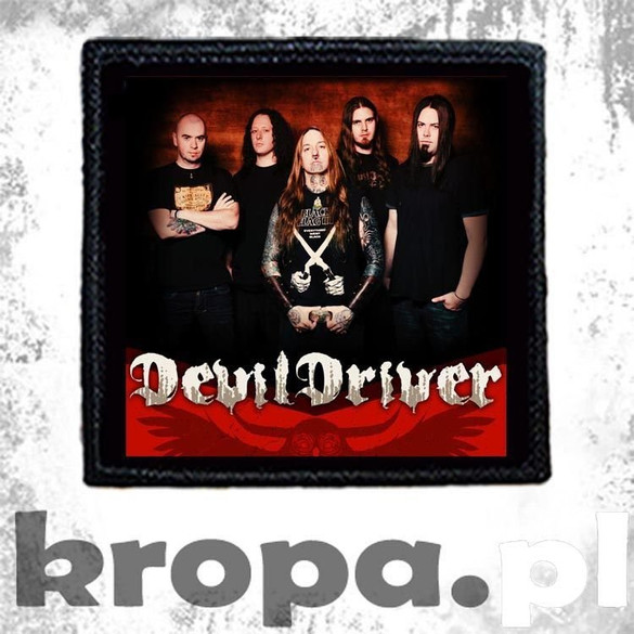 Naszywka DEVIL DRIVER
