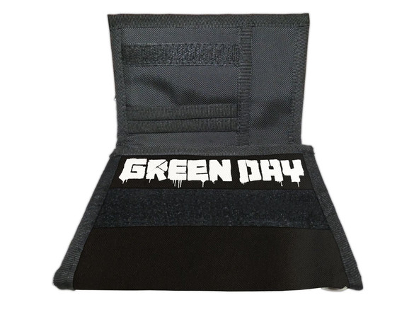 Portfel GREEN DAY 02