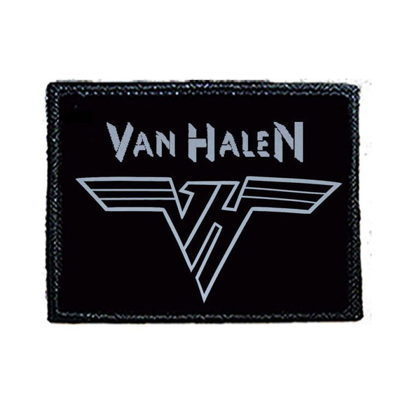 Naszywka VAN HALEN