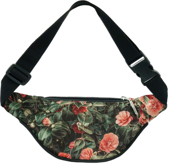 Nerka Kwiaty wzór 4 Dodaj Napis!