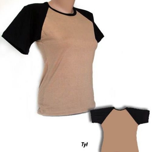 Bluzka damska BEZ NADRUKU - 09