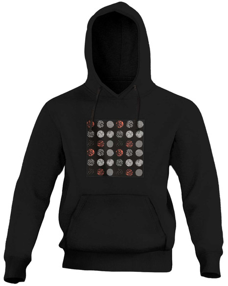 Bluza z naszywką Twenty One Pilots 08
