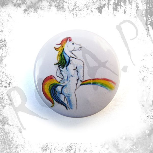 Przypinka RAINBOW MAKER