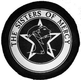 Naszywka THE SISTERS OF MERCY