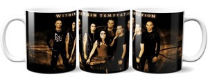 Kubek Within Temptation