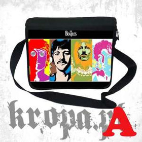 Torba szkolna THE BEATLES