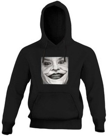 Bluza z naszywką Joker Jack Nicholson 01