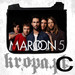 Torba szkolna MAROON 5