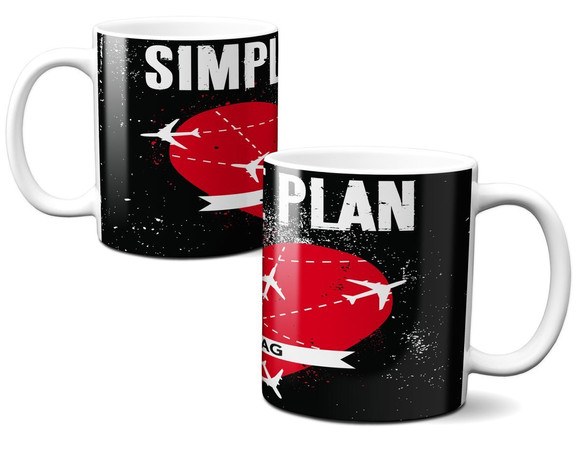 Kubek Simple Plan