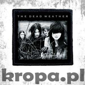 Naszywka THE DEAD WEATHER 02