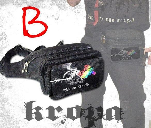 Saszetka LED ZEPPELIN