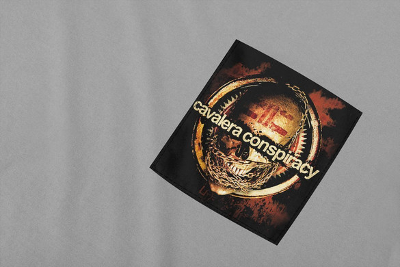 Koszulka z kieszonką Cavalera Conspiracy