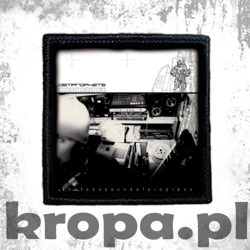Naszywka LOSTPROPHETS - THE FAKE SOUND OF PROGRESS 02