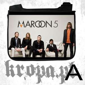 Torba szkolna MAROON 5