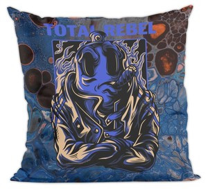 Poduszka TOTAL REBEL