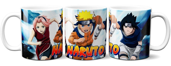 Kubek Naruto
