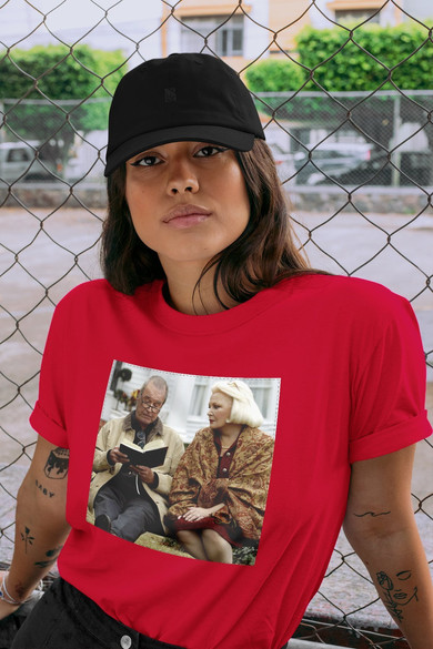 Koszulka z naszywką The Notebook 02