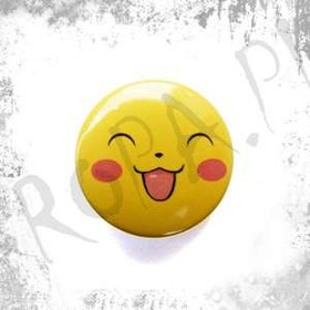 Przypinka PIKACHU