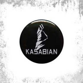 Przypinka KASABIAN
