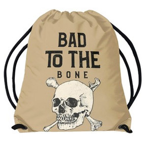 Worek Skull - Bad to the Bone