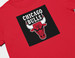 Koszulka z naszywką NBA CHICAGO BULLS