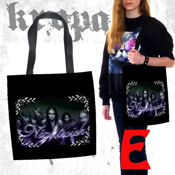 Torba na ramię NIGHTWISH