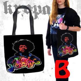 Torba na ramię JIMI HENDRIX