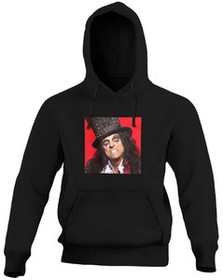Bluza z naszywką Alice Cooper