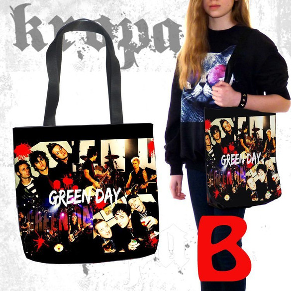 Torba na ramię GREEN DAY