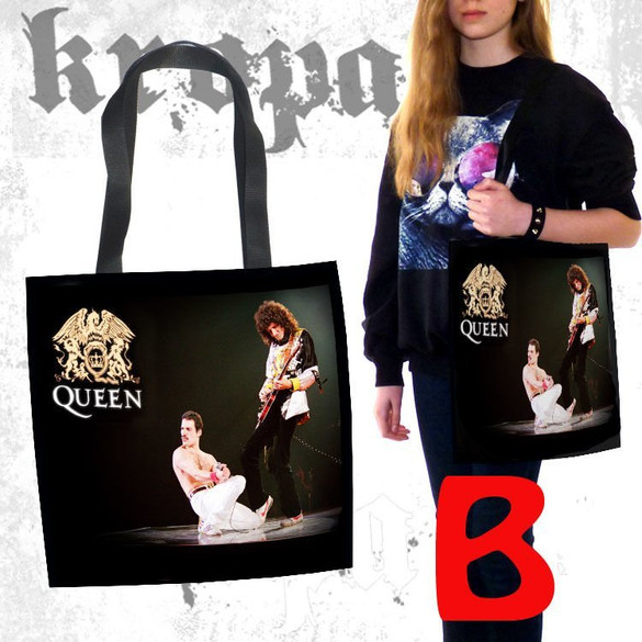 Torba na ramię QUEEN