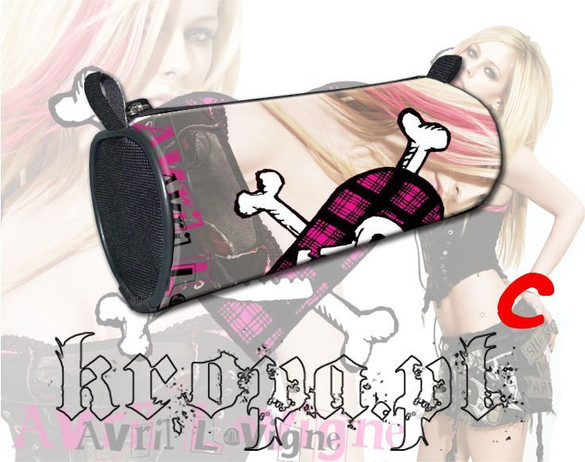  Piórnik szkolny  AVRIL LAVIGNE