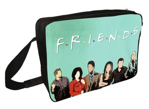 Torba na ramię Friends Przyjaciele