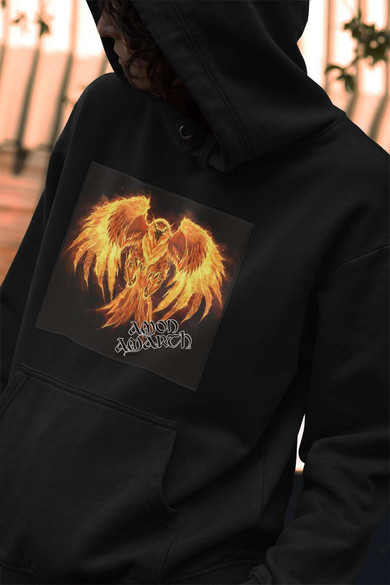 Bluza z naszywką Amon Amarth