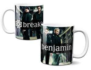 Kubek Breaking Benjamin