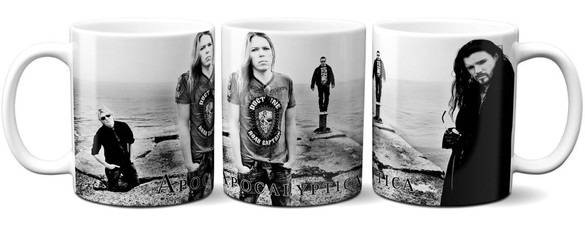 Kubek APOCALYPTICA