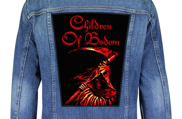 Ekran CHILDREN OF BODOM