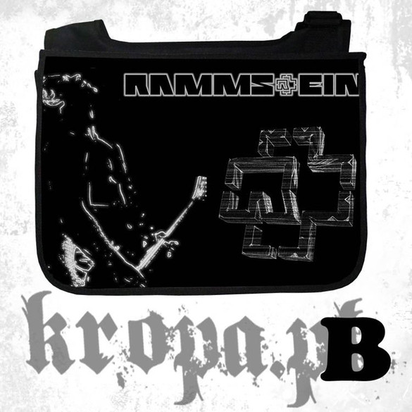 Torba szkolna RAMMSTEIN